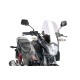 Ζελατίνα Puig Naked New Generation Honda CB 125 F διάφανη Ζελατίνα Puig Naked New Generation Honda CB 125 F διάφανη