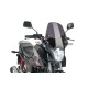 Ζελατίνα Puig Naked New Generation Honda CB 125 F σκούρο φιμέ Ζελατίνα Puig Naked New Generation Honda CB 125 F σκούρο φιμέ