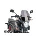 Ζελατίνα Puig Naked New Generation Honda CB 125 F ελαφρώς φιμέ Ζελατίνα Puig Naked New Generation Honda CB 125 F ελαφρώς φιμέ