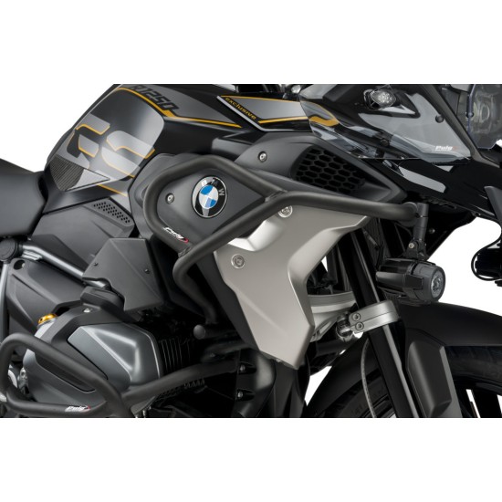 Άνω προστατευτικά κάγκελα Puig BMW R 1250 GS μαύρα Άνω προστατευτικά κάγκελα Puig BMW R 1250 GS μαύρα
