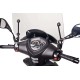 Ζελατίνα Puig T.S. Kymco Agility City 50-125-150-200i διάφανη Ζελατίνα Puig T.S. Kymco Agility City 50-125-150-200i διάφανη