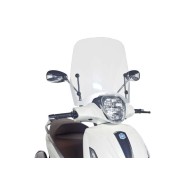 Ζελατίνα Puig T.S. Piaggio Beverly 300 -20 διάφανη