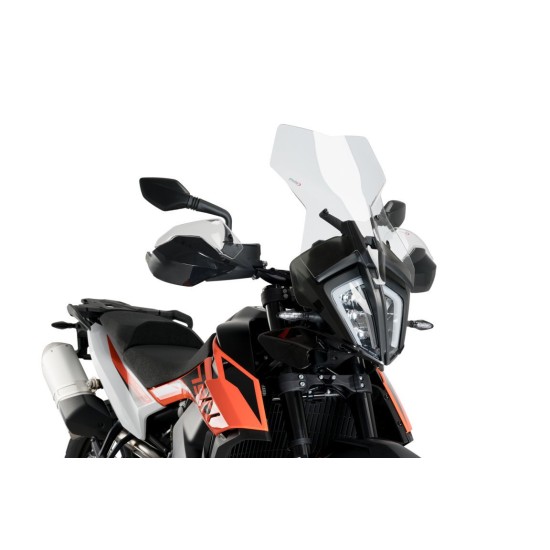 Ζελατίνα Puig Touring KTM 790 Adventure/R -20 διάφανη Ζελατίνα Puig Touring KTM 790 Adventure/R -20 διάφανη