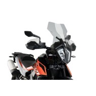 Ζελατίνα Puig Touring KTM 790 Adventure/R -20 ελαφρώς φιμέ