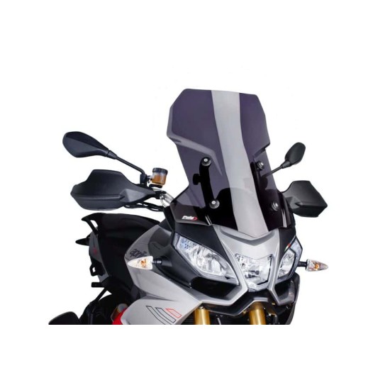 Ζελατίνα Puig Touring Aprilia Caponord 1200/Rally σκούρο φιμέ Ζελατίνα Puig Touring Aprilia Caponord 1200/Rally σκούρο φιμέ