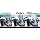 Ζελατίνα Puig Touring Aprilia Caponord 1200/Rally διάφανη Ζελατίνα Puig Touring Aprilia Caponord 1200/Rally διάφανη