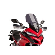 Ζελατίνα Puig Touring Ducati Multistrada 950/1200 Enduro σκούρο φιμέ