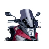 Ζελατίνα Puig Touring Honda VFR 800 CrossRunner -14 σκούρο φιμέ