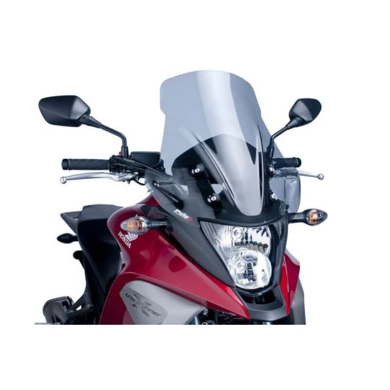 Ζελατίνα Puig Touring Honda VFR 800 CrossRunner -14 διάφανη Ζελατίνα Puig Touring Honda VFR 800 CrossRunner -14 διάφανη