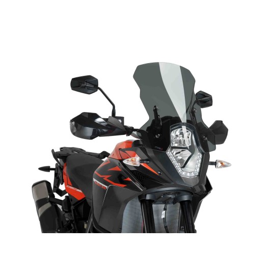 Ζελατίνα Puig Touring KTM 1090 Adventure/R σκούρο φιμέ