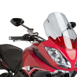 Ζελατίνα Puig Touring Triumph Tiger 1050/Sport -15 διάφανη