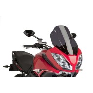 Ζελατίνα Puig Touring Triumph Tiger 1050/Sport -15 σκούρο φιμέ