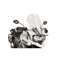 Ζελατίνα Puig Touring Triumph Tiger Explorer 1200/XC/XR 16-17 διάφανη