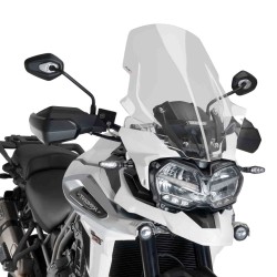 Ζελατίνα Puig Touring Triumph Tiger Explorer 1200/XC/XR 18- διάφανη