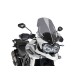 Ζελατίνα Puig Touring Triumph Tiger Explorer 1200/XC/XR 18- σκούρο φιμέ
