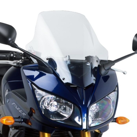 Ζελατίνα Puig Touring Yamaha FZ1 Fazer διάφανη Ζελατίνα Puig Touring Yamaha FZ1 Fazer διάφανη