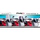 Ζελατίνα Puig Touring Honda NC 700-750 S ελαφρώς φιμέ Ζελατίνα Puig Touring Honda NC 700-750 S ελαφρώς φιμέ