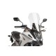 Ζελατίνα Puig Touring Honda NC 700 X 14- διάφανη Ζελατίνα Puig Touring Honda NC 700 X 14- διάφανη