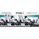 Ζελατίνα Puig Touring Honda NC 750 Χ -15 διάφανη Ζελατίνα Puig Touring Honda NC 750 Χ -15 διάφανη