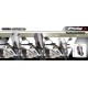 Ζελατίνα Puig Touring Honda NC 750 X 16-20 ελαφρώς φιμέ Ζελατίνα Puig Touring Honda NC 750 X 16-20 ελαφρώς φιμέ