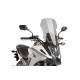Ζελατίνα Puig Touring Honda NC 750 X 16-20 ελαφρώς φιμέ Ζελατίνα Puig Touring Honda NC 750 X 16-20 ελαφρώς φιμέ