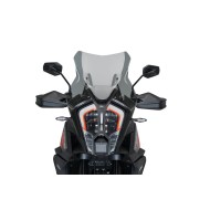 Ζελατίνα Puig Touring KTM 1290 Super Adventure S/R 21- ελαφρώς φιμέ