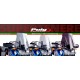 Ζελατίνα Puig Touring Yamaha XT 1200 Z Super Tenere -13 ελαφρώς φιμέ Ζελατίνα Puig Touring Yamaha XT 1200 Z Super Tenere -13 ελαφρώς φιμέ