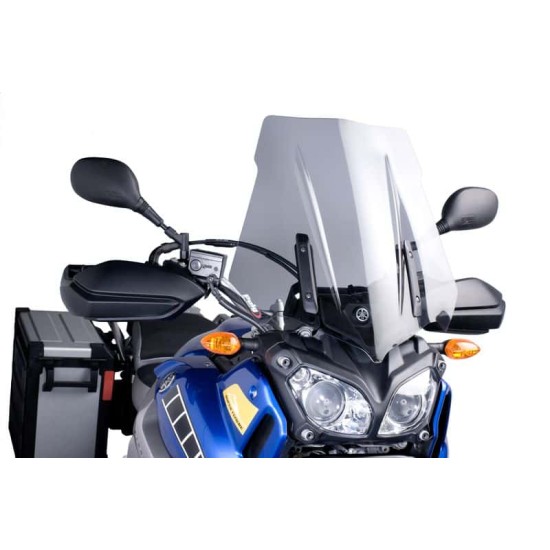 Ζελατίνα Puig Touring Yamaha XT 1200 Z Super Tenere -13 ελαφρώς φιμέ Ζελατίνα Puig Touring Yamaha XT 1200 Z Super Tenere -13 ελαφρώς φιμέ