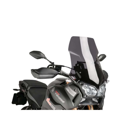 Ζελατίνα Puig Touring Yamaha XT 1200 Z Super Tenere 14- σκούρο φιμέ Ζελατίνα Puig Touring Yamaha XT 1200 Z Super Tenere 14- σκούρο φιμέ