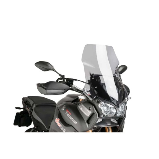 Ζελατίνα Puig Touring Yamaha XT 1200 Z Super Tenere 14- ελαφρώς φιμέ Ζελατίνα Puig Touring Yamaha XT 1200 Z Super Tenere 14- ελαφρώς φιμέ