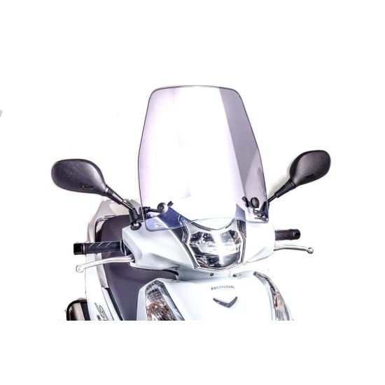 Ζελατίνα Puig Urban Honda SH 125-150 13-16 διάφανη Ζελατίνα Puig Urban Honda SH 125-150 13-16 διάφανη