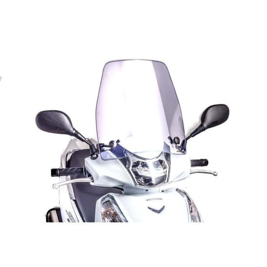 Ζελατίνα Puig Urban Honda SH 300 15- διάφανη