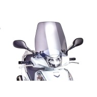 Ζελατίνα Puig Urban Honda SH 300 15- ελαφρώς φιμέ