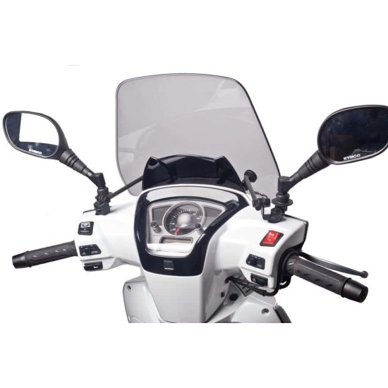 Ζελατίνα Puig Trafic Kymco People GT 125-300i ελαφρώς φιμέ Ζελατίνα Puig Trafic Kymco People GT 125-300i ελαφρώς φιμέ