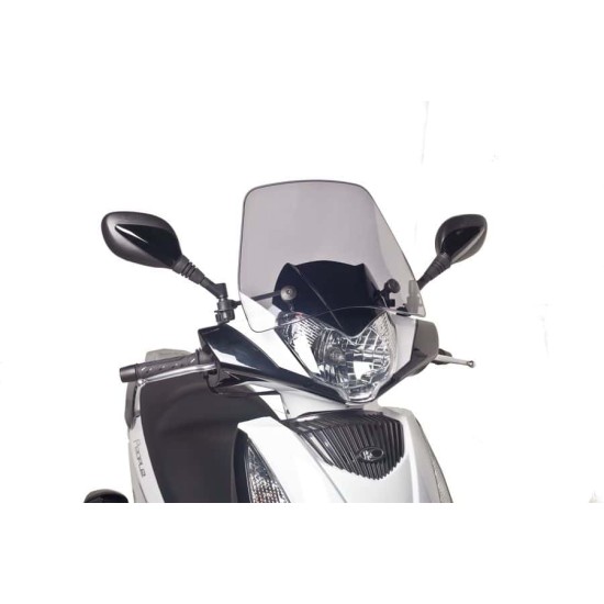 Ζελατίνα Puig Trafic Kymco People GT 125-300i ελαφρώς φιμέ Ζελατίνα Puig Trafic Kymco People GT 125-300i ελαφρώς φιμέ