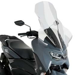 Ζελατίνα Puig V-Tech Touring Yamaha N-Max 125-155 21- διάφανη