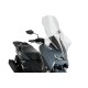 Ζελατίνα Puig V-Tech Touring Yamaha N-Max 125-155 21- διάφανη Ζελατίνα Puig V-Tech Touring Yamaha N-Max 125-155 21- διάφανη