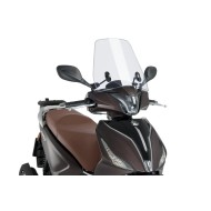 Ζελατίνα Puig Urban Kymco People S 125 διάφανη