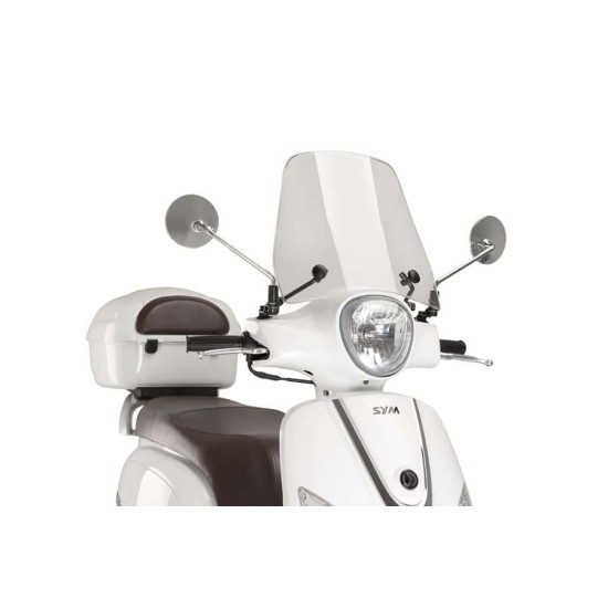 Ζελατίνα Puig Urban SYM Fiddle III 50-125 ελαφρώς φιμέ Ζελατίνα Puig Urban SYM Fiddle III 50-125 ελαφρώς φιμέ