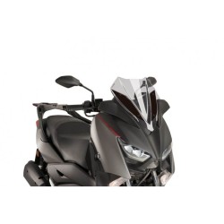 Ζελατίνα Puig V-Tech Sport Yamaha X-Μax 125 18- ελαφρώς φιμέ