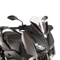 Ζελατίνα Puig V-Tech Sport Yamaha X-Μax 125 18- διάφανη