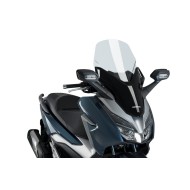 Ζελατίνα Puig V-Tech Touring Honda Forza 125-300 18-20 διάφανη