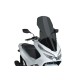 Ζελατίνα Puig V-Tech Touring Honda PCX 125-150 18-20 σκούρο φιμέ Ζελατίνα Puig V-Tech Touring Honda PCX 125-150 18-20 σκούρο φιμέ
