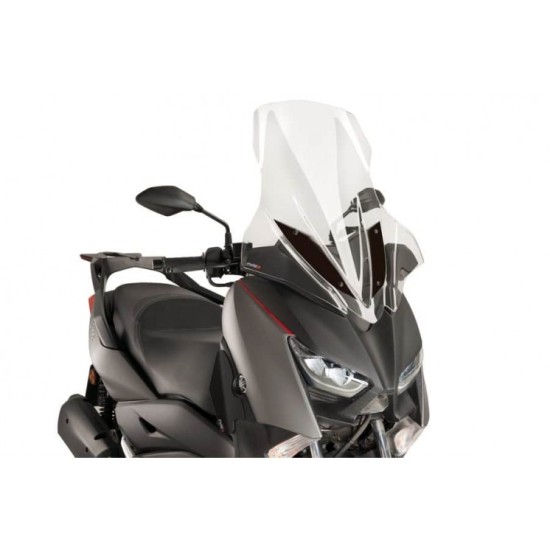 Ζελατίνα Puig V-Tech Touring Yamaha X-Max 125 18- διάφανη Ζελατίνα Puig V-Tech Touring Yamaha X-Max 125 18- διάφανη