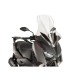 Ζελατίνα Puig V-Tech Touring Yamaha X-Max 125 18- διάφανη Ζελατίνα Puig V-Tech Touring Yamaha X-Max 125 18- διάφανη