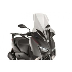 Ζελατίνα Puig V-Tech Touring Yamaha X-Max 125 18- ελαφρώς φιμέ