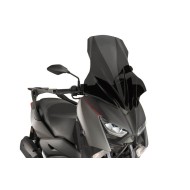 Ζελατίνα Puig V-Tech Touring Yamaha X-Max 300 17-22 σκούρο φιμέ