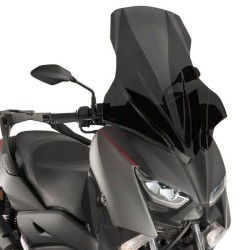 Ζελατίνα Puig V-Tech Touring Yamaha X-Max 300 17-22 σκούρο φιμέ