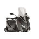 Ζελατίνα Puig V-Tech Touring Yamaha X-Max 300 17-22 ελαφρώς φιμέ