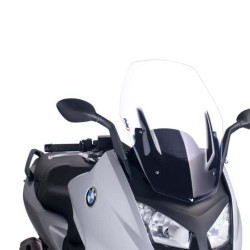 Ζελατίνα Puig V-Tech Sport BMW C 600 Sport διάφανη